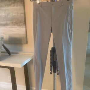 Golfino Gray Golf Pants sz 8